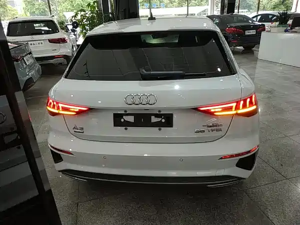 Audi A3 2022