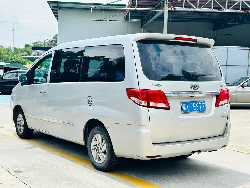 JAC Ruifeng M4 2017 — фото 4