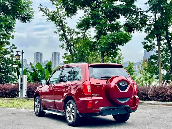 Chery Tiggo 3 2016