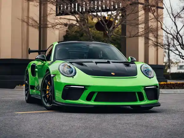 Porsche 911 2020