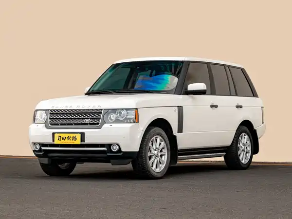 Land Rover Range Rover 2010