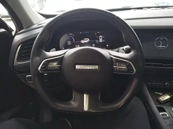 Haval F7 2020
