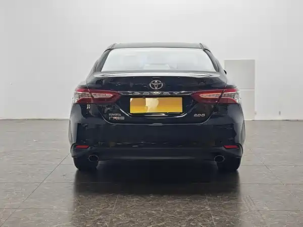Toyota Camry 2018