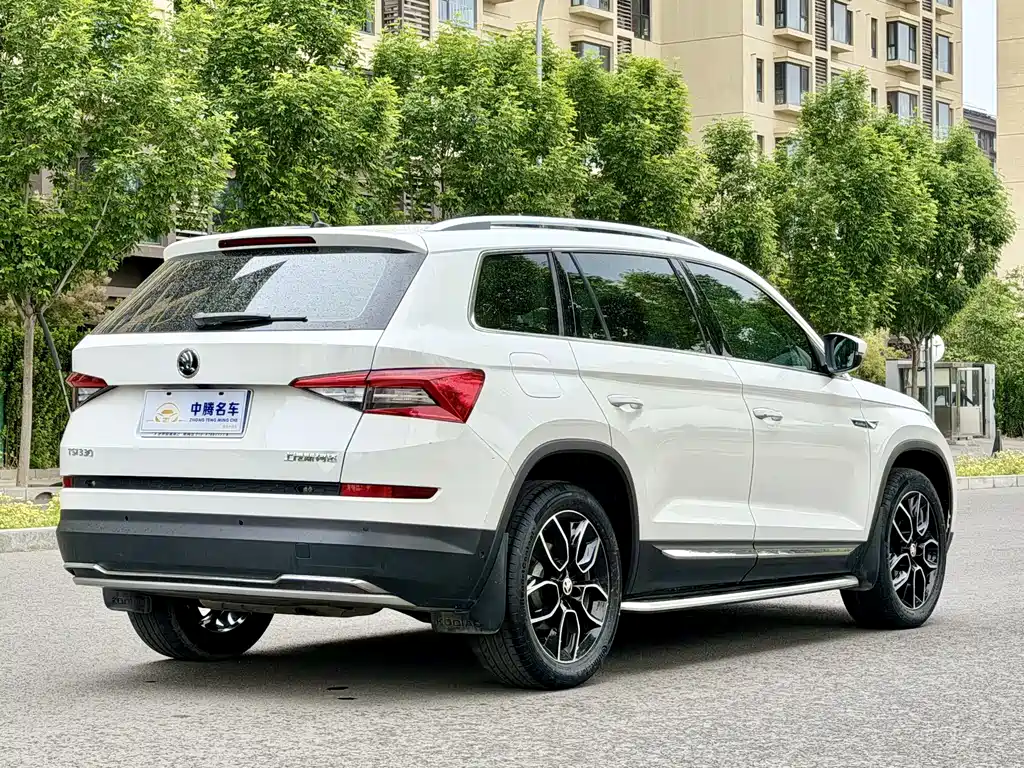 Skoda Kodiaq 2017 — фото 34