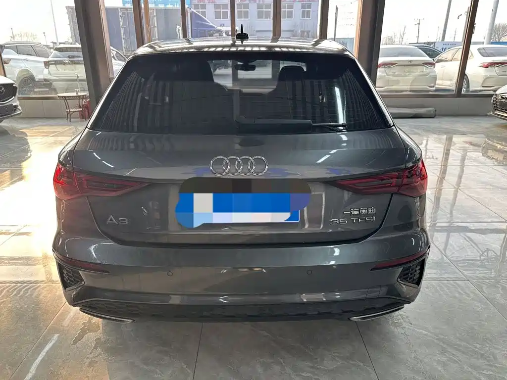 Audi A3 2022