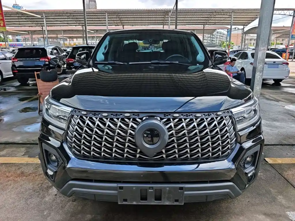 Great Wall Pao 2023