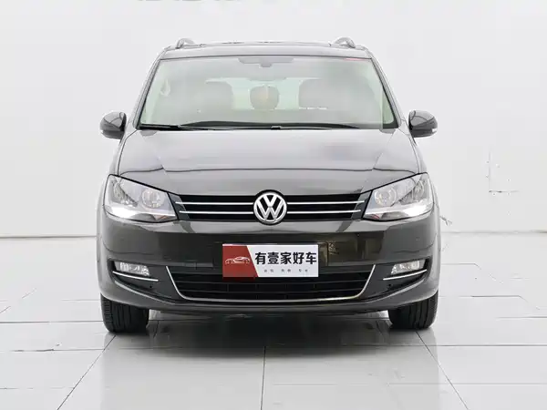 Volkswagen Sharan 2015