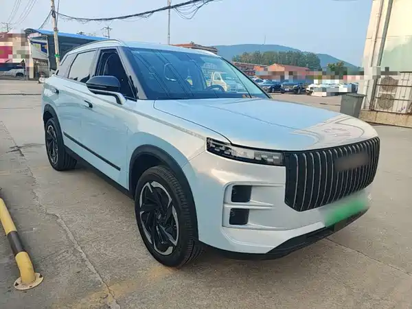 Chery Explore 06 C-DM 2026