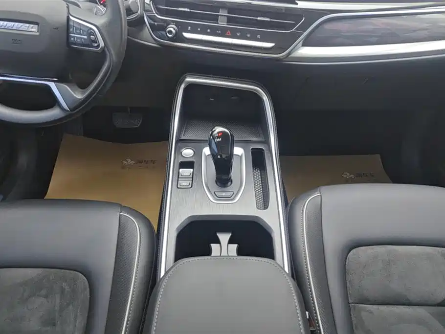 Haval H6 2023 — фото 16