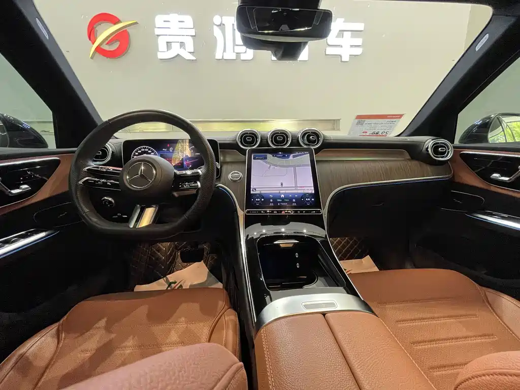 Mercedes-Benz GLC 2024