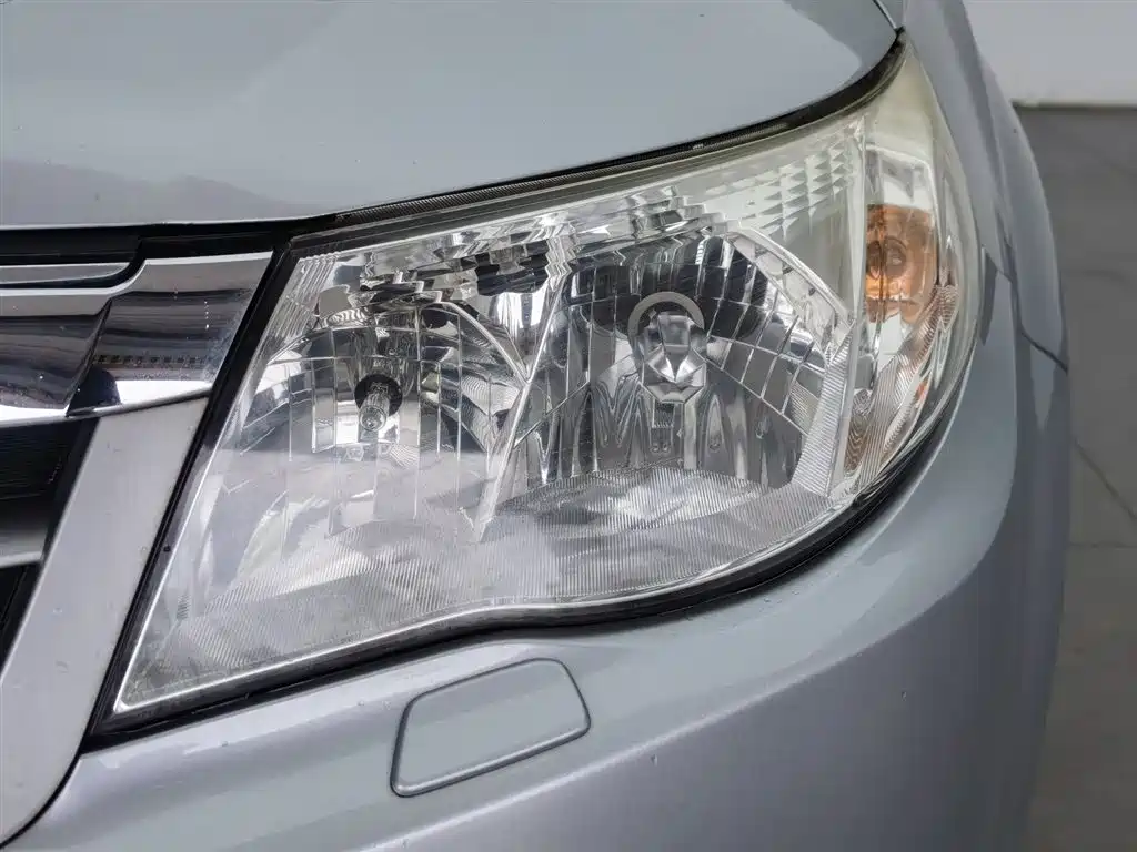 Subaru Forester 2012