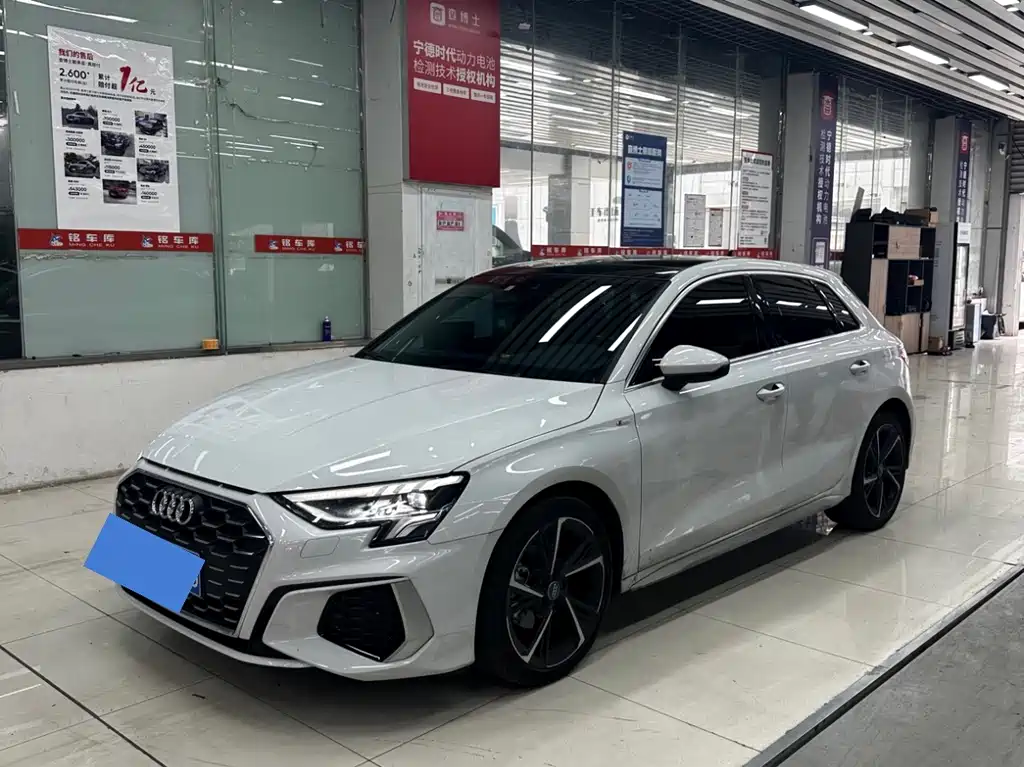 Audi A3 2022