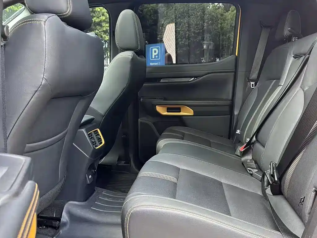 Ford Ranger 2024