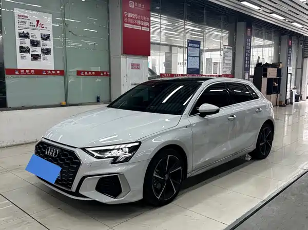 Audi A3 2022