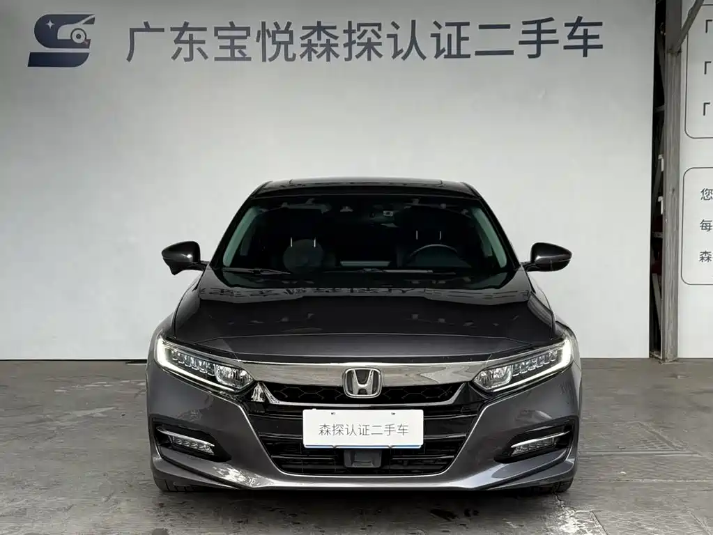 Honda Accord 2021 — фото 4