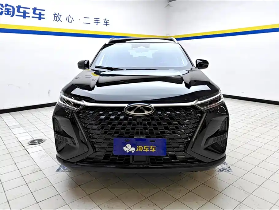 Chery Tiggo 8 PRO 2024 — фото 2