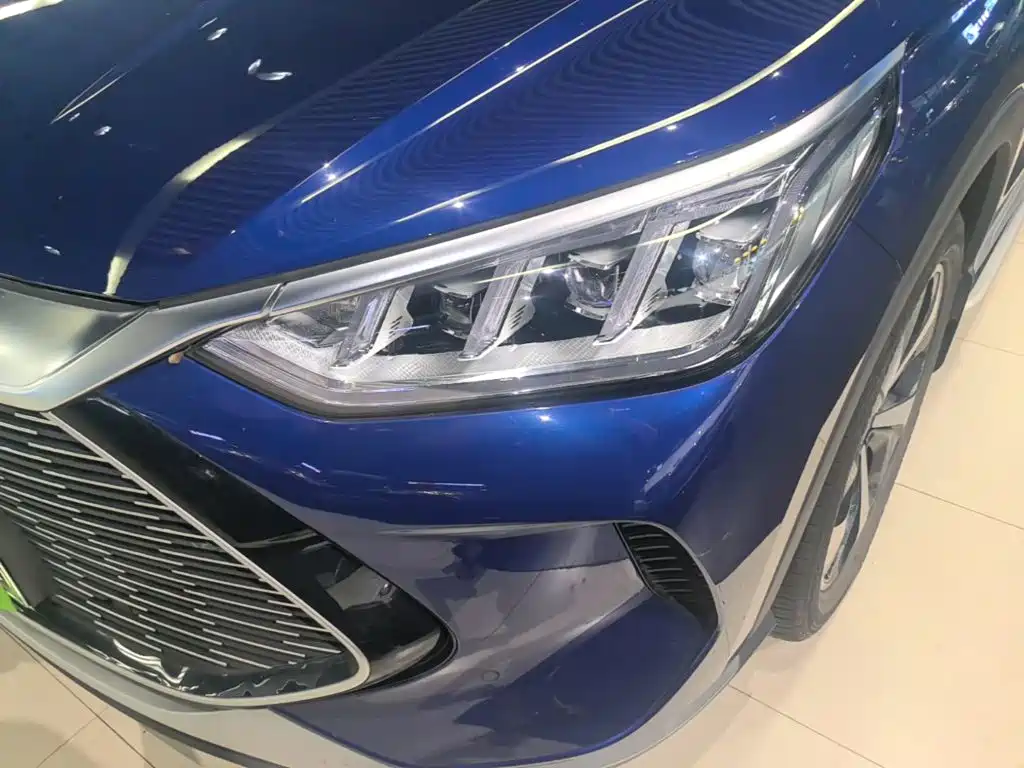BYD Song PLUS New Energy 2023 — фото 24