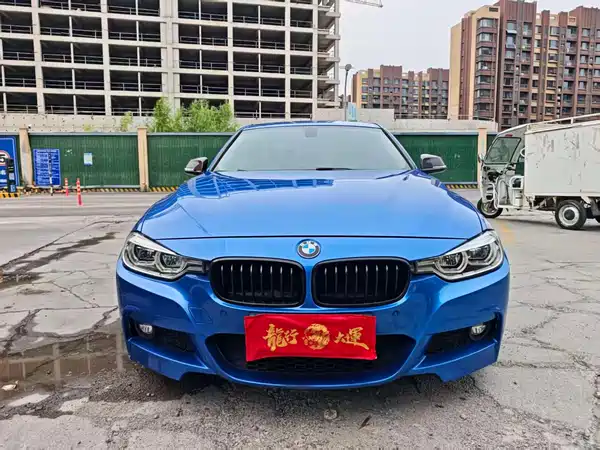 BMW 3 Series 2018