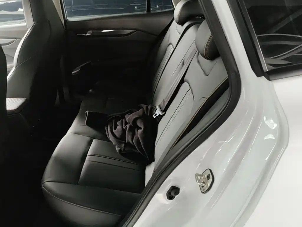 Dongfeng Yixuan GS 2025 — фото 17