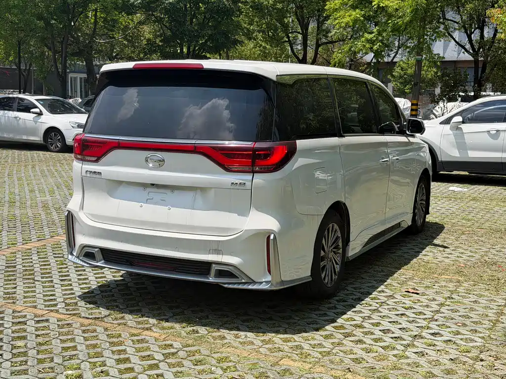 GAC Motor Trumpchi M8 2021 — фото 23
