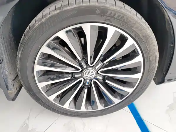 Volkswagen Passat 2017