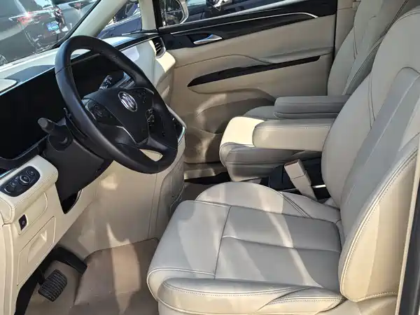 Buick GL8 2023