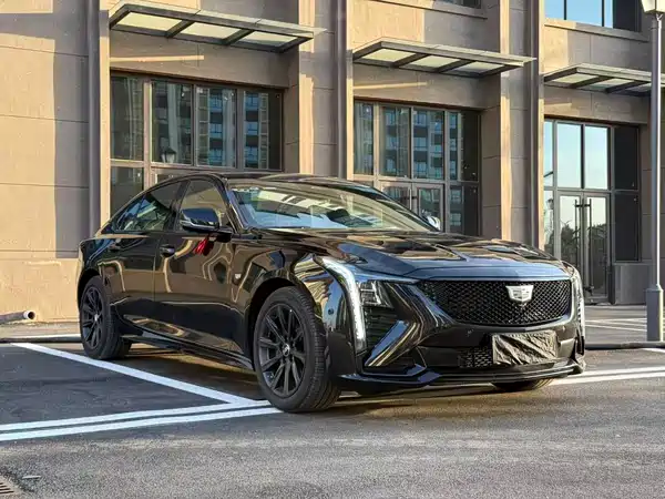 Cadillac CT5 2026