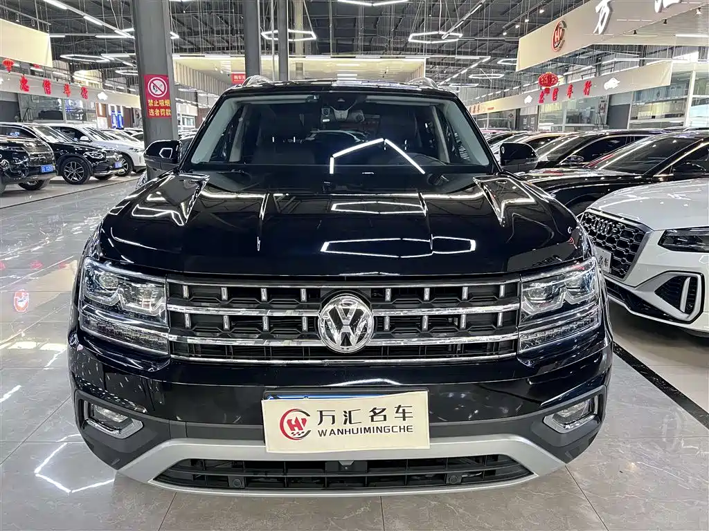 Volkswagen Teramont 2019 — фото 5