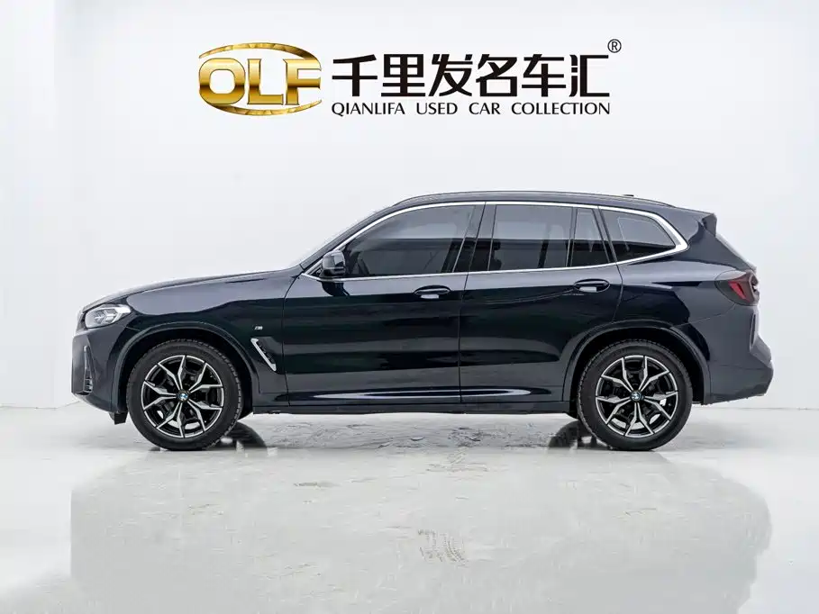 BMW X3 2025