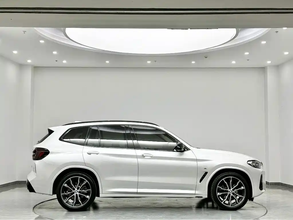 BMW X3 2024 — фото 4