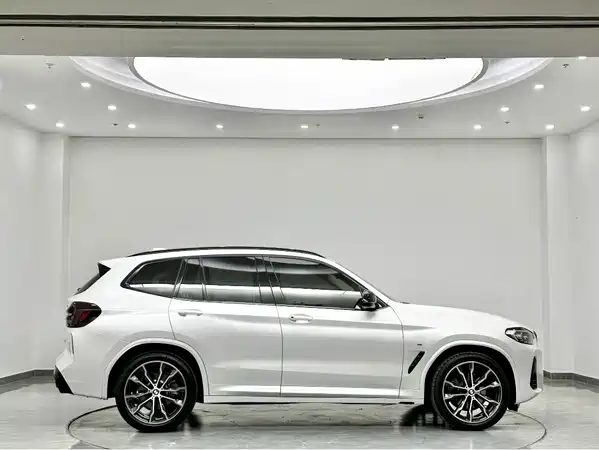 BMW X3 2024