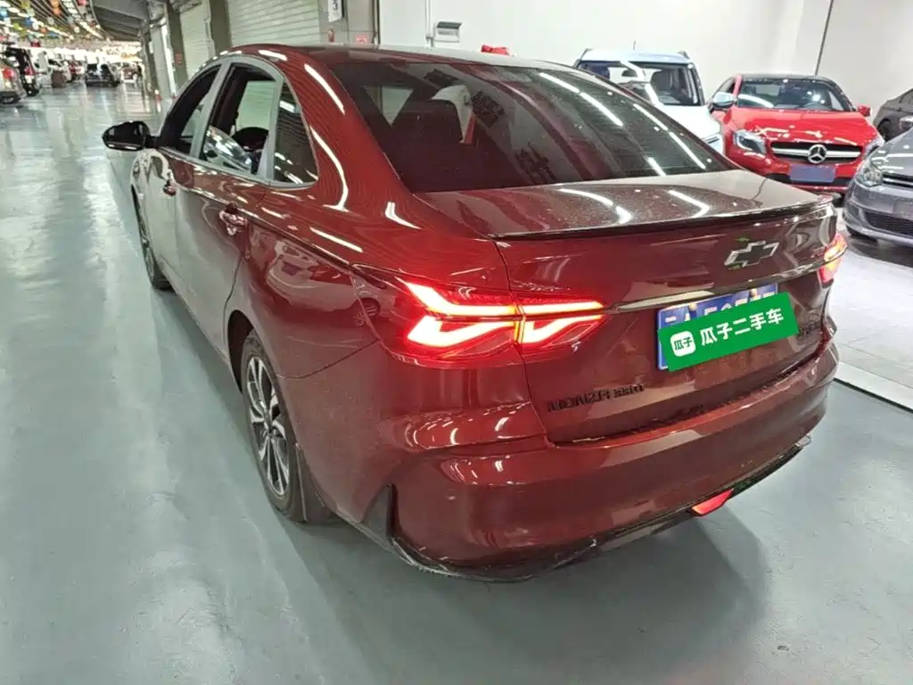 Chevrolet Cruze 2021