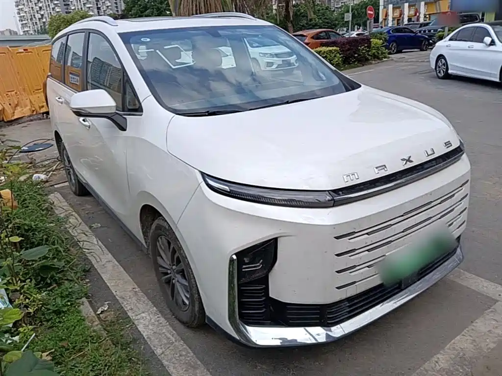 Maxus G50 PHEV 2025 — фото 4