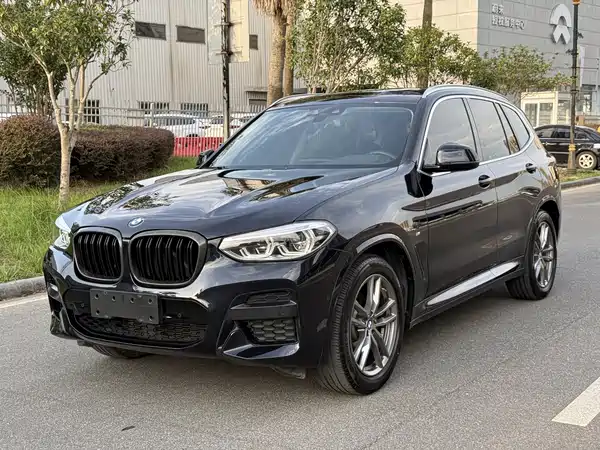 BMW X3 2021