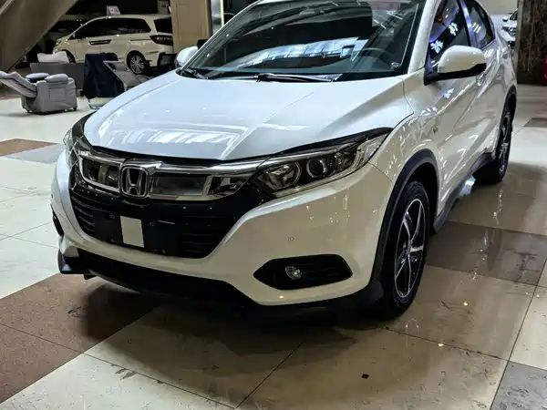 Honda Vezel 2022