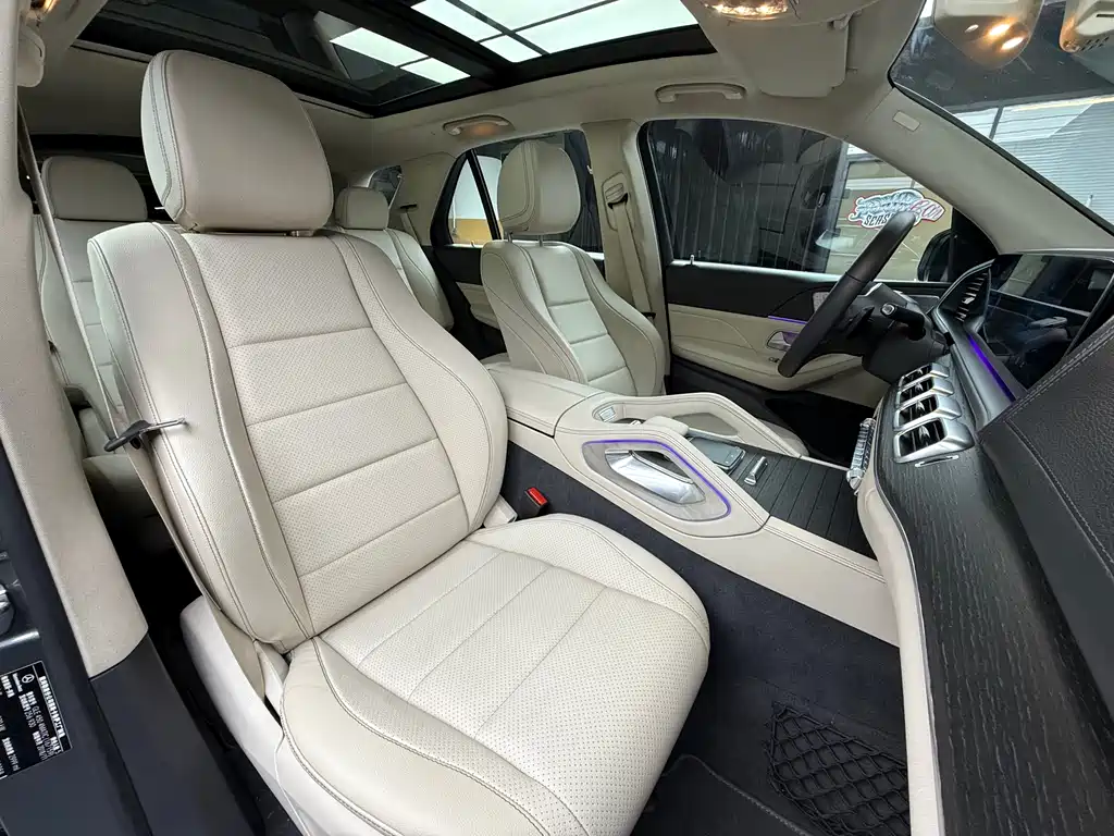 Mercedes-Benz GLE 2019 — фото 15