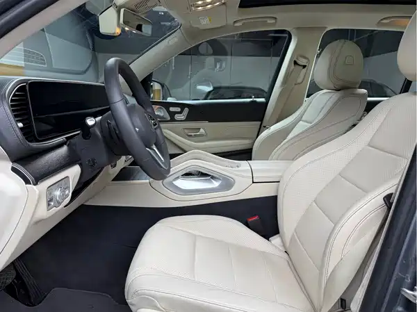 Mercedes-Benz GLE 2020