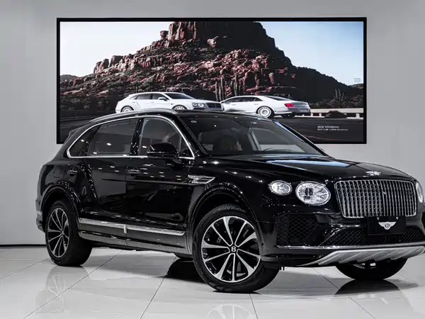 Bentley Bentayga 2024