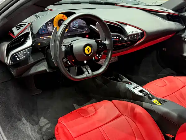 Ferrari SF90 2020