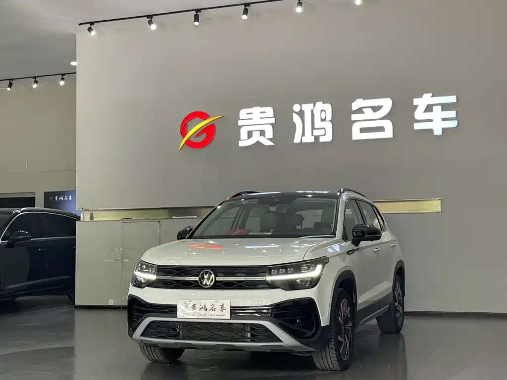 Volkswagen Tuyue 2025