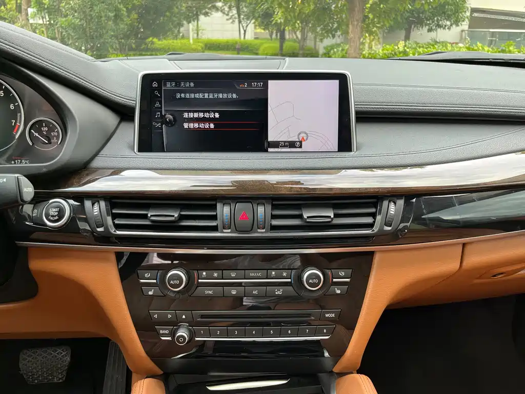 BMW X6 2018 — фото 11