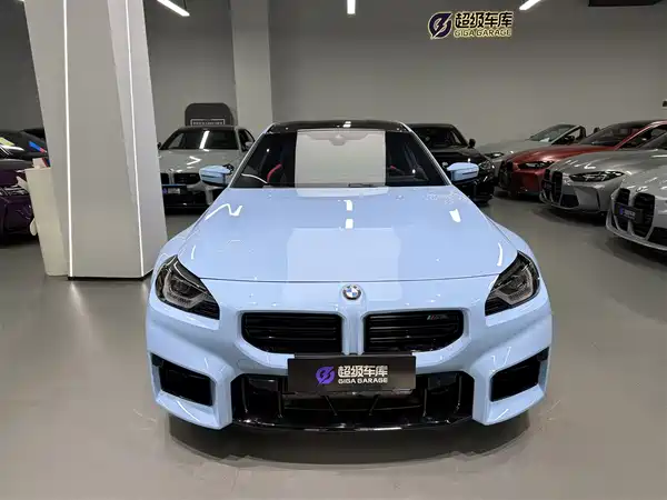BMW M2 2026