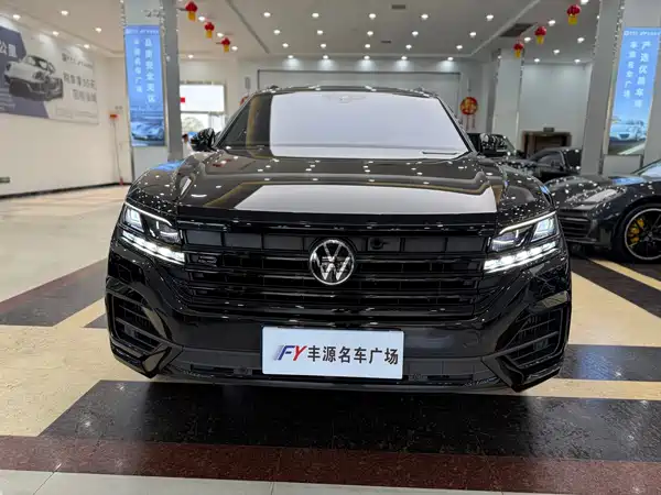 Volkswagen Touareg 2022