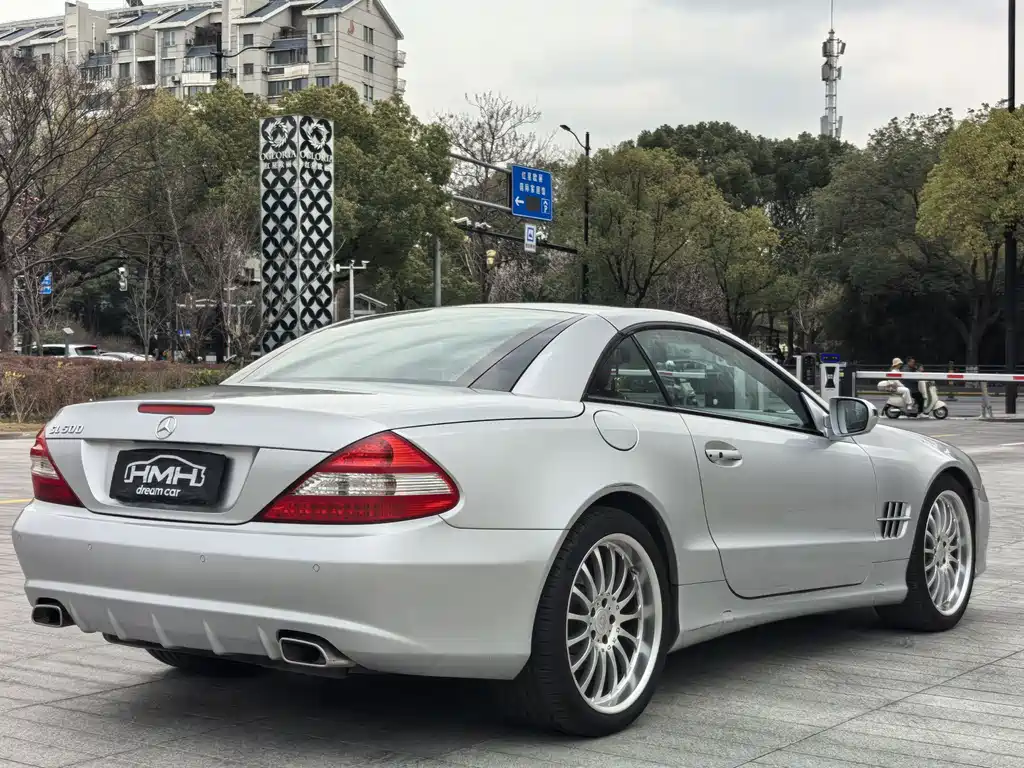 Mercedes-Benz SL-Class 2010 — фото 7