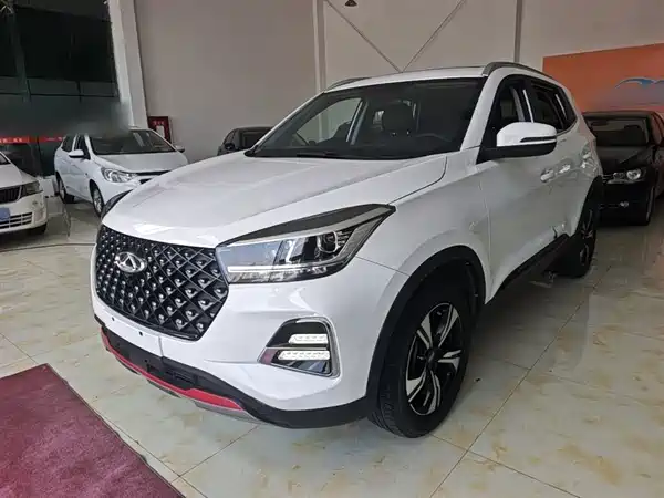 Chery Tiggo 5x 2022