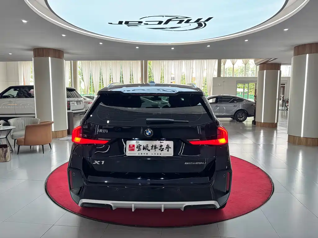 BMW X1 2025