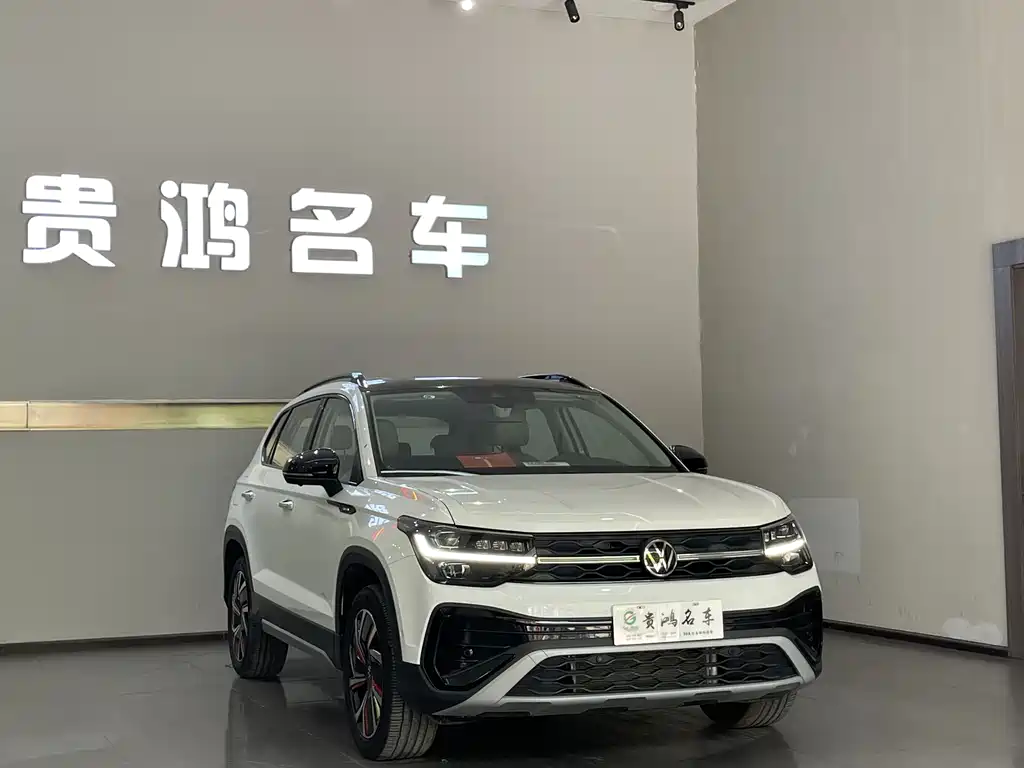 Volkswagen Tuyue 2025
