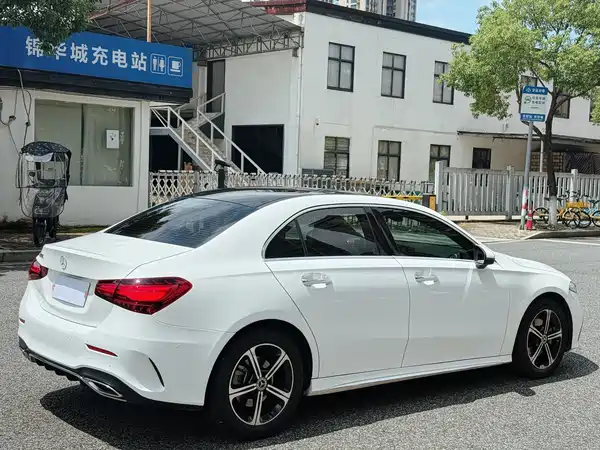 Mercedes-Benz A-Class 2023