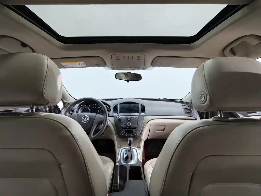 Buick Regal 2013 — фото 10