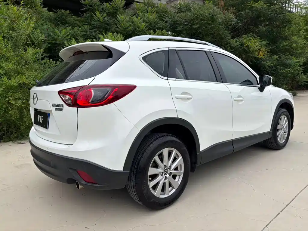 Mazda CX-5 2015 — фото 8